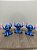 Boneco Stitch colorido decorativo 12 cm - Imagem 4