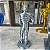 Boneco Ayrton senna 15 cm - Imagem 2