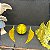 Kit Castelo Dourado + dobby + Pomo de ouro + Varinha Hp+ Suporte - Imagem 4