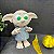 Kit Castelo Dourado + dobby + Pomo de ouro + Varinha Hp+ Suporte - Imagem 5