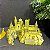 Kit Castelo Dourado + dobby + Pomo de ouro + Varinha Hp+ Suporte - Imagem 6