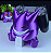 Suporte Controle Gengar Playstation - Imagem 1