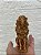 Escultura Leão 12 cm Decoração em impressão 3d Estátua - Imagem 2