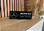 Placa decorativa mercedes Petronas 23cm - Imagem 2