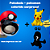 Kit Pokébola poké ball 8,5 cm abre fecha Pokemon aleatório surpresa pikachu presente brinquedo criança anime animação - Imagem 1