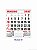 250 Calendários 2027 Folhinhas de Parede para Personalizar Revenda 26x18 cm - Imagem 8