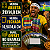 Folheto Tabela Tabelinha Copa Do Mundo 2026 100 und P/ Personalizar - Imagem 8