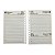 40 Agendas Sublimação Capa Branca Tecido Miolo 2026 Sublimática - Imagem 10