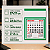 500 Calendários 2027 Comercial 40 Folhinha Sem Personalização 27x37 De Parede - Imagem 2