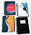 Agenda Permanente Mensal Planner de Planejamento Anual - Imagem 1
