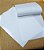 Papel Adesivo Fosco A4 Para Jato de Tinta inkjet 250 Folhas 21x29,7 cm - Imagem 1