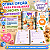 Agenda Do Bebê Escolar Idade Maternal Berçário E Infantil - Imagem 3