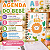 Agenda Do Bebê Escolar Idade Maternal Berçário E Infantil - Imagem 7