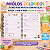 Agenda Do Bebê Escolar Idade Maternal Berçário E Infantil - Imagem 5