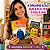 Agenda Escolar Do Bebê Infantil Permanente Criança Maternal - Imagem 10