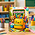 Agenda Escolar Do Bebê Infantil Permanente Criança Maternal - Imagem 2