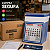 250 Calendários 2027 Folhinhas de Parede Comercial 35 Revenda 26x18 cm - Imagem 7