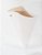 Caixa Caixinha Embalagem Branca Cone Batata Frita 500 Un M - Imagem 7