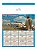 100 Calendários Folhinha De Parede 27x37 cm 2027 linha 612 a 623 - Imagem 4