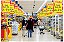 100 Cartaz Oferta Promoção Amarelo Supermercado Mercados 23x32 cm - Imagem 2