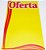 100 Cartaz Oferta Promoção Amarelo Supermercado Mercados 23x32 cm - Imagem 5