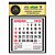 Folhinhas 27x37 cm Personalizadas Calendário 2025 Comercial 150 und - Imagem 5