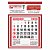 Folhinhas 27x37 cm Personalizadas 2025 Calendário Comercial 300 und - Imagem 10