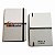 Cadernetas Personalizadas Corporativa 10 und Logotipo Nome 9x14 cm - Imagem 2