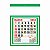 400 Calendários Sem Personalização 27x37 Folhinha 2026 De Parede Comercial 40 - Imagem 19