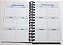 Agenda Planner Permanente Planejamento Mensal  Anual - Imagem 7