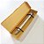 100 Caixas Para Caneta Box Embalagem Papel Metalizado Dourado - Imagem 1