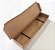 100 Caixas Estojo Box Luxo Para Caneta Embalagem em Kraft - Imagem 3