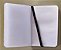 2 Caderneta Anotações 14x9 Sketchbook Kraft Rústico Marrom - Imagem 3