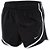 Short Nike Dri Fit Beach tênis Tênis Esporte Academia Tamanho P - Imagem 1