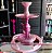 Narguile Anubis Rose Fosco - Imagem 1