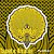 Tapete Anubis Dourado - Imagem 1