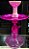 Narguile Triton Zip Rosa Pink - Promoção - Imagem 1