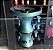 Rosh Seven Hookah Metalico Verde - Imagem 1