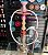 Narguile Amazon Hookah Rose Grande - Imagem 1