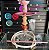 Narguile Amazon Hookah Rose Pequeno - Imagem 1