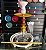 Narguile Amazon Hookah Madeira Pequeno - Imagem 1