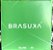 Aluminio Brasuka  50 folhas Liso - Imagem 1