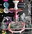 Narguile Triton Rose - Imagem 1