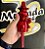 Stem Triton Zip Vermelho - Imagem 1
