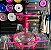 Narguile Triton Pink - Imagem 1