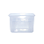 Pote Plástico Japonês Nakaya ( 1.2 L ) Import Japão K123 - Imagem 3