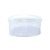 Pote Plastico Japones Nakaya Redondo 800ml Made In Japan - Imagem 4