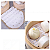Kit 400 Folhas Papel Furos Para Panela De Bambu Vaporeira - Imagem 5
