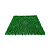 Grama Artificial Verde 30x30cm para Decoração Sushi Oriental Vitrine - Imagem 1