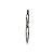 Pegador Legumes Salada Peixe Carne Inox Com Trava 30 Cm - Imagem 1